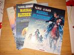 LOT 3 BD MARSHAL BLUEBERRY EO TUBE, Complete serie of reeks, Ophalen of Verzenden, Zo goed als nieuw, VANCE/GIRAUD