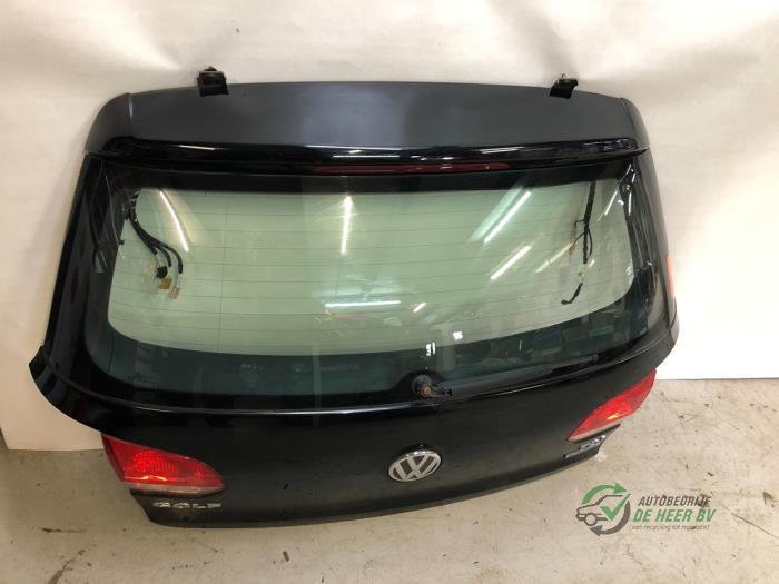 Achterklep van een Volkswagen Golf (L041), Auto-onderdelen, Carrosserie, Achterklep, Volkswagen, Gebruikt, 3 maanden garantie