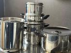 Kookpotten, Ophalen, Zo goed als nieuw