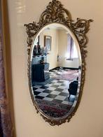 Spiegel, Antiek en Kunst, Antiek | Spiegels, Ophalen, 50 tot 100 cm, 100 tot 150 cm