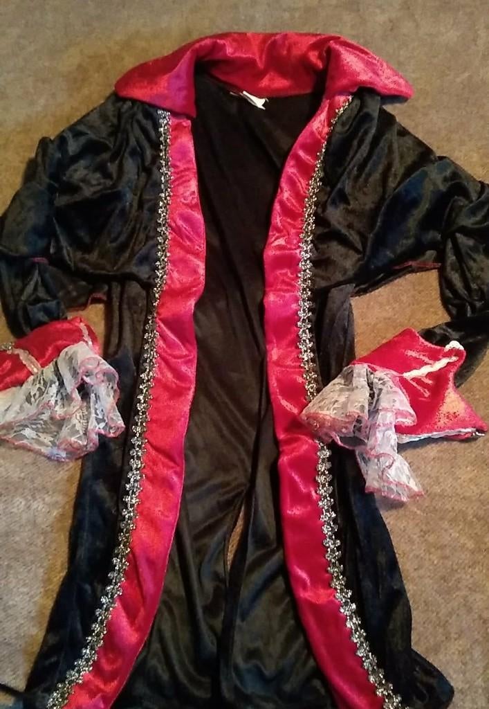 carnaval verkleed vest dames, Ophalen of Verzenden, Maat 36 (S)