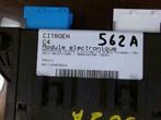 Module électronique Citroen C4 9800162780 (562A), Enlèvement, Utilisé