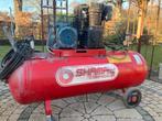 Shamal compressor + slagmoersleutel, Bricolage & Construction, Compresseurs, Enlèvement, Comme neuf