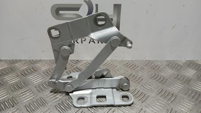 Charnière capot d'un Mercedes ML-Klasse, Autos : Pièces & Accessoires, Autres pièces automobiles, Mercedes-Benz, Utilisé, 3 mois de garantie