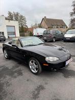 Mazda MX-5 bouwjaar 2004 - Cabriolet, 188 g/km, Achat, Beige, Entreprise