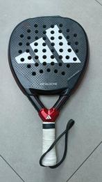 Adidas Metalbone, Sport en Fitness, Padel, Ophalen of Verzenden, Gebruikt, Padelracket