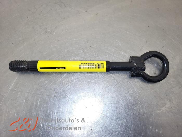 Crochet de remorquage avant d'un Fiat Scudo, Autos : Pièces & Accessoires, -, 3 mois de garantie, Utilisé, -