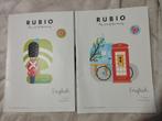 2 cahiers d'exercices en anglais, Boeken, Schoolboeken, Ophalen, Engels, Nieuw, Rubio