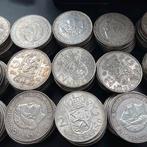 1kg netto zilver Rijksdaalders, Postzegels en Munten, Ophalen of Verzenden, Zilver