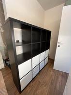 Kallax kast Ikea 147x147cm, Ophalen, Gebruikt, Overige materialen, 100 tot 150 cm