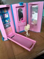 Vintage Mattel Barbie Home & Office, Kinderen en Baby's, Speelgoed | Poppenhuizen, Ophalen, Zo goed als nieuw