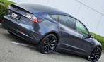 ** Tesla 3 - Performance - 513 ch - 1 prop - AP - Garantie**, Autos, Tesla, Argent ou Gris, Achat, Entreprise, Garantie prolongée