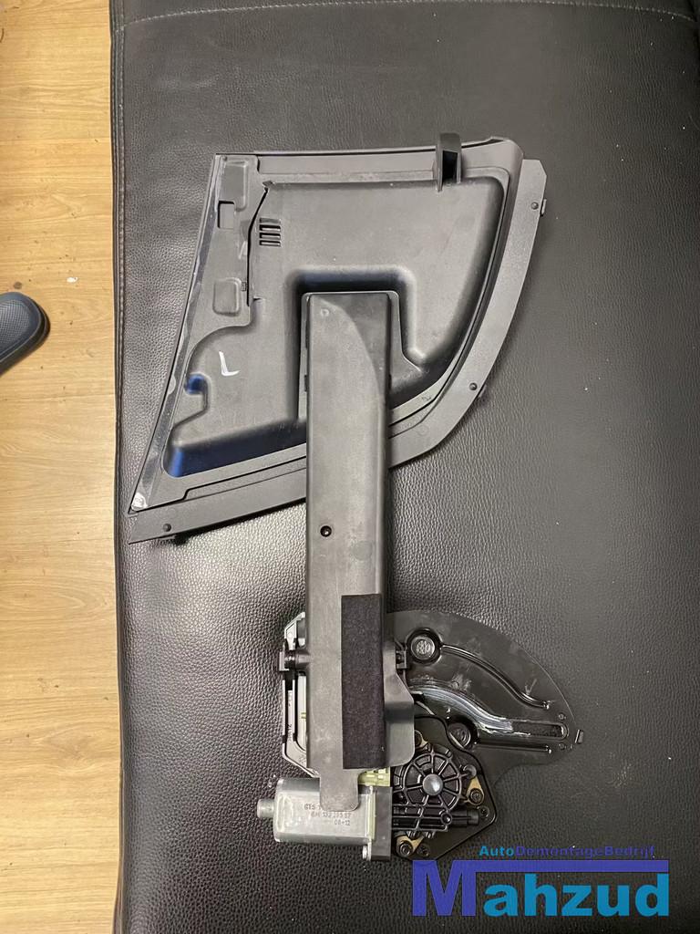 OPEL ASTRA H Twintop hoedenplank motor cabriodak links, Gebruikt, Opel Automobile GmbH, Kontakt@opel-infoservice.de, Opel