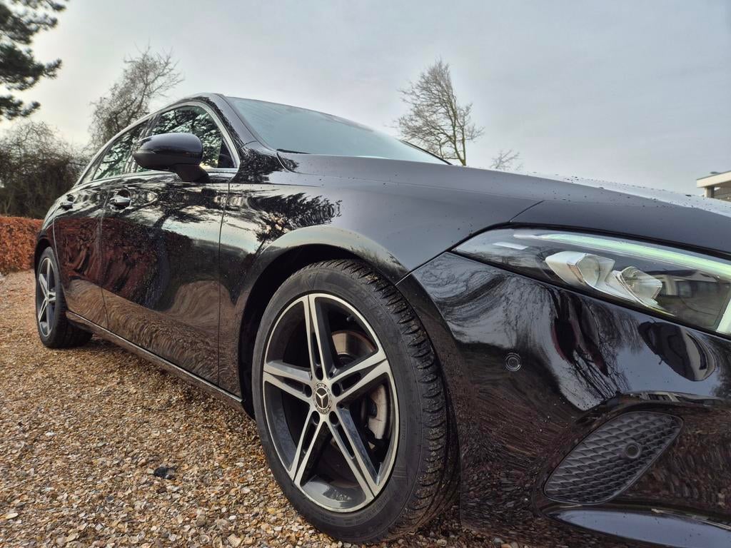 Mercedes A200, Auto's, Mercedes-Benz, Particulier, 200-Serie, ABS, Achteruitrijcamera, Airbags, Airconditioning, Alarm, Android Auto