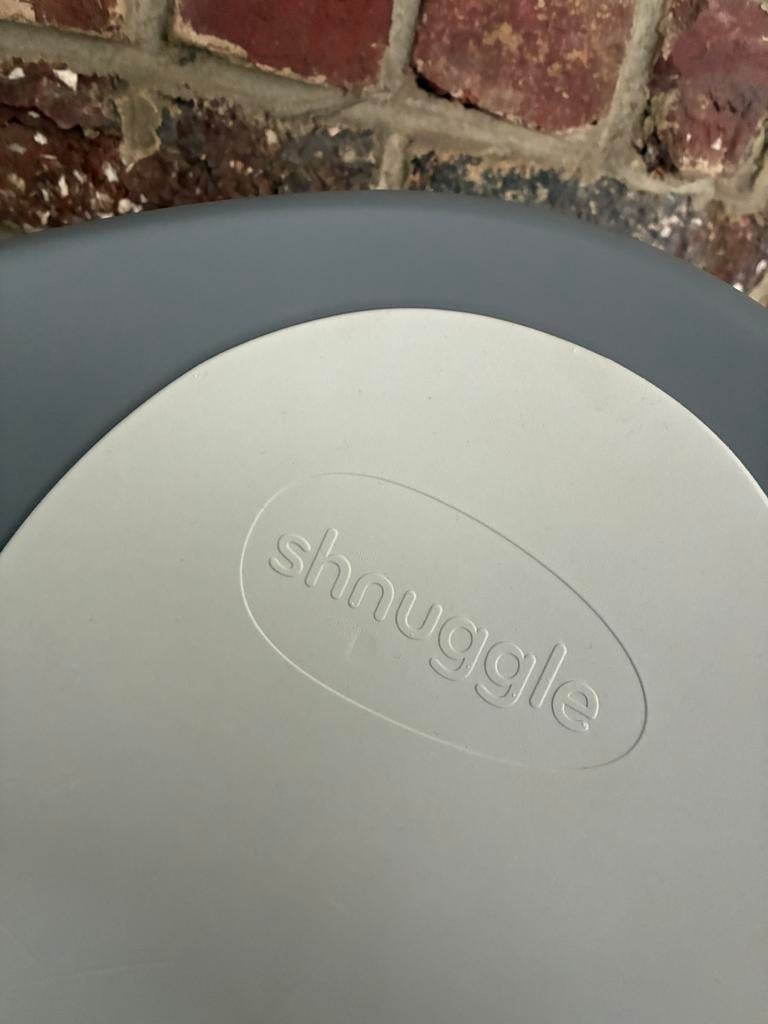 Shnuggle babybadje, Ophalen, Zo goed als nieuw, Badje