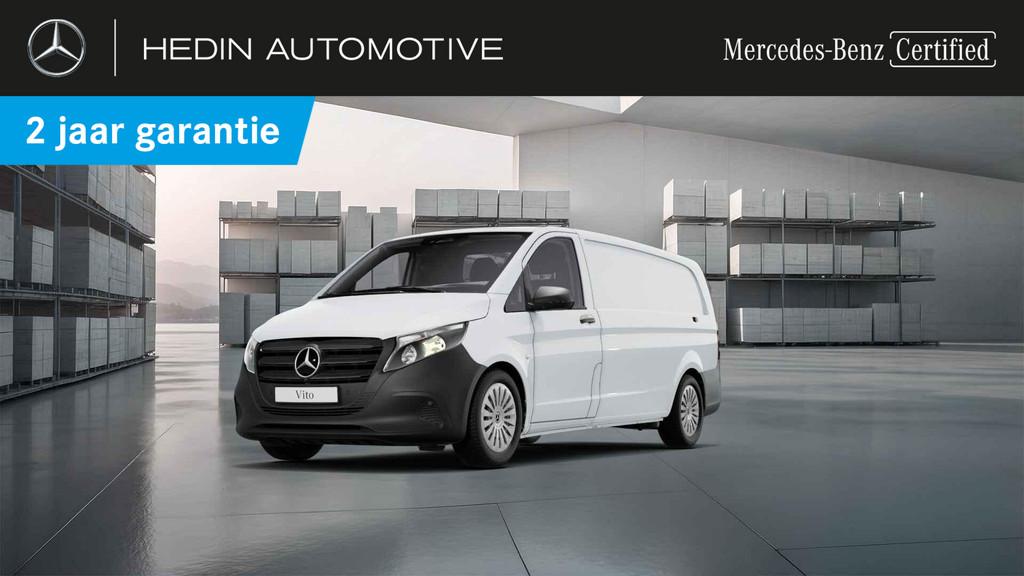 Mercedes-Benz Vito 116 CDI Pro L3 9G-Tronic Dodehoekassisten, Automaat, Gebruikt, 4 cilinders, 2000 kg