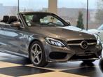 MERCEDES-BENZ C 250 Cabrio 9G-TRONIC AMG-lijn, Auto's, Automaat, Gebruikt, Bedrijf, Overige carrosserie