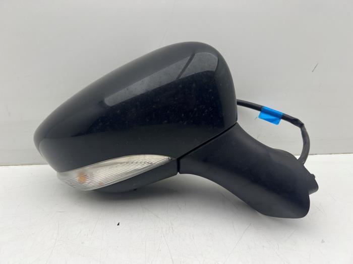 Rétroviseur extérieur droit d'un Renault Clio, Autos : Pièces & Accessoires, Rétroviseurs, Renault, Utilisé, 3 mois de garantie