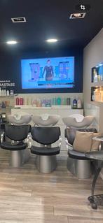 Bac à shampooing Coiffure, Enlèvement ou Envoi, Utilisé