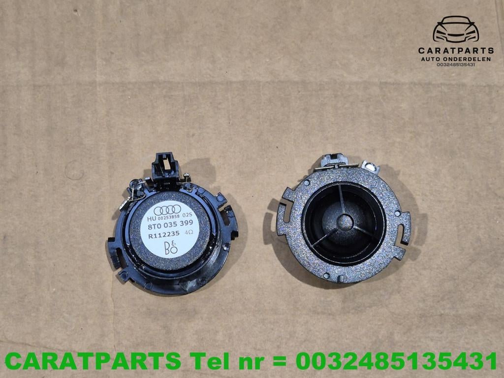 8T0035399 Audi S4 Bang & Olufsen haut-parleur S5 RS4 RS5 A4, AUDI AG, Auto-Union-Strasse 1
85045  Ingolstadt, DE, Audi, Utilisé
