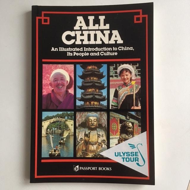 All China. Illustrated introduction, Boeken, Reisgidsen, Ophalen, Zo goed als nieuw, Azië, Reisgids of -boek