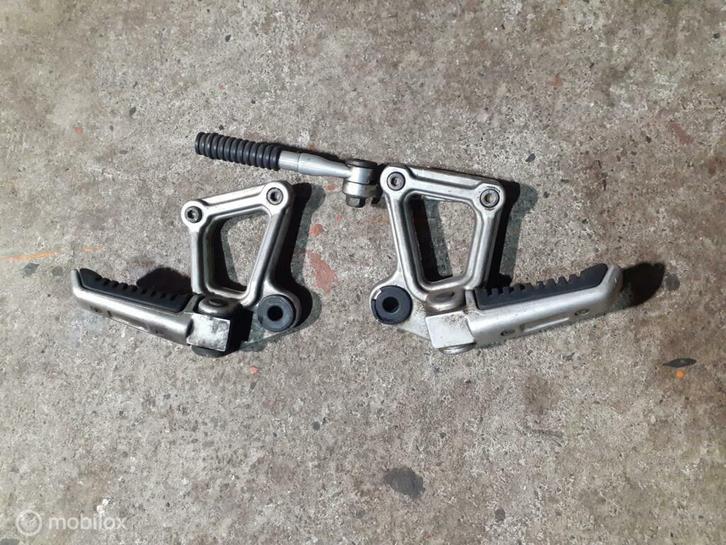 Voetsteun duovoetsteunen handgreep paso 750 906 907 907ie, Motos, Pièces | Ducati, Utilisé, Enlèvement ou Envoi