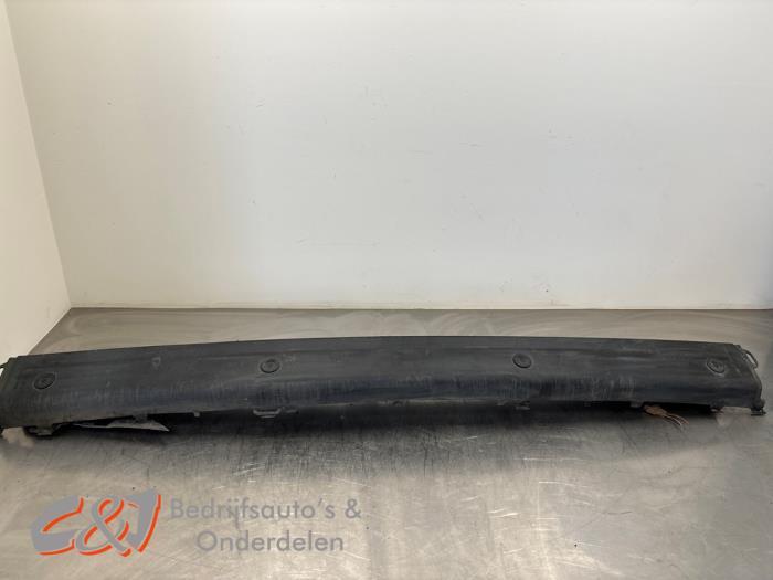 Achterbumper van een Renault Master, Auto-onderdelen, Carrosserie, Bumper, Renault, Gebruikt, 3 maanden garantie, Ophalen of Verzenden