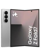 Samsung Z Fold 7 256 GB silver, Télécoms, 256 GB, Enlèvement