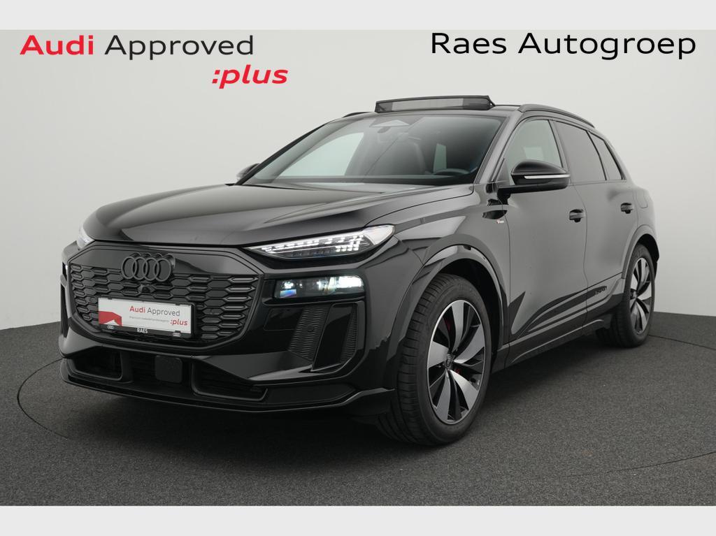 Audi Q6 e-tron Q6 e-Tron 100 kWh 55 Quattro Advanced, Autos, Audi, Autres modèles, ABS, Airbags, Cruise Control, Vitres électriques