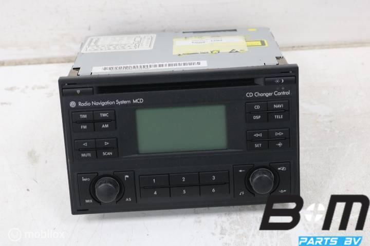 Nieuwe MCD radio/navigatie Golf 4 / Bora 6Q0035191, Gebruikt