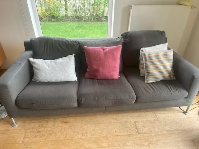 zetel Design B&B Italia Harry - GRATIS op te halen, Ophalen, Gebruikt, Design, Driepersoons