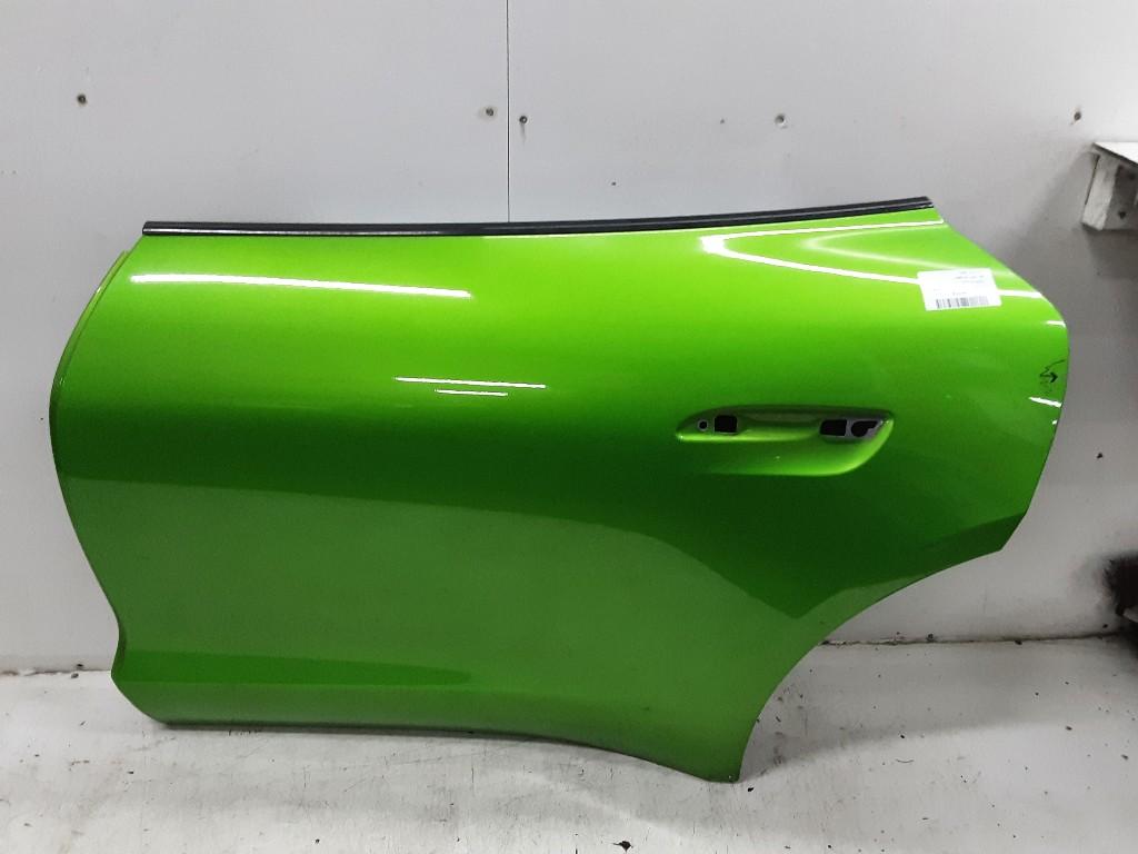 PORTE GAUCHE ARRIÈRE Porsche Taycan (Y1A) (9J1833193), Arrière, Utilisé, Porte, Rue de l'Espoir 34 34
4030  GRIVEGNÉE, BE