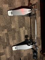 Tama dyna sync dubbele bas pedalen te koop, Enlèvement, Comme neuf, Tama