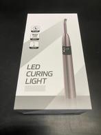 Denal curing light oplaadbaar nieuw, Enlèvement ou Envoi, Niet ingevuld, Niet ingevuld, Neuf