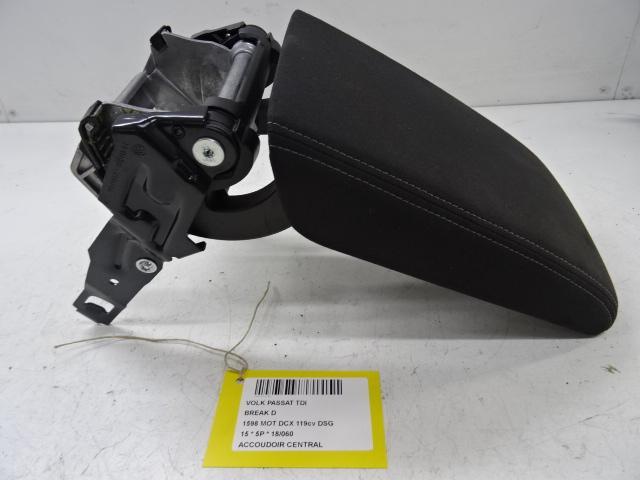 MIDDENCONSOLE Volkswagen Passat Variant (3G5) (01-2014/-), Auto-onderdelen, Interieur en Bekleding, Volkswagen, Gebruikt