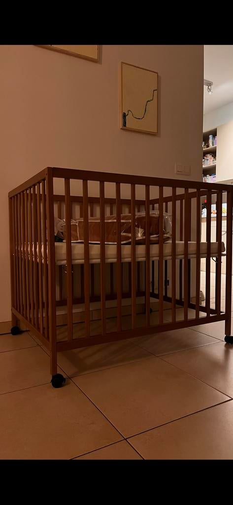 Babypark Petite Amélie, Kinderen en Baby's, Babyparken, Ophalen, Zo goed als nieuw