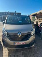 Renault traffic 1,6dci lichtevracht djbbelcabine, Autos, Euro 6, 2800 kg, 5 portes, Capteur de lumière