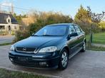 Opel Astra1.8 i  Automaat 91.000 km airco, Auto's, Automaat, 4 deurs, Stof, Zwart