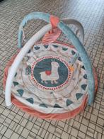 Speelmat, Ophalen, Gebruikt