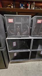 Subwoofer + topkasten aa craaft, Enlèvement