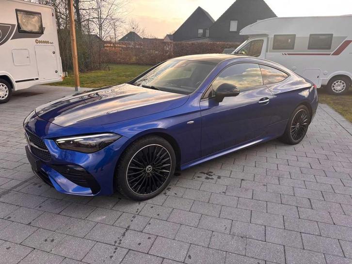 2024 - Mercedes - CLE 300 e - Coupé hybride rechargeable, Autos, Mercedes-Benz, Entreprise, Classe E, Autres carburants, Coupé