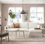 Canape avec meridienne ikea, Maison & Meubles, Enlèvement, Comme neuf