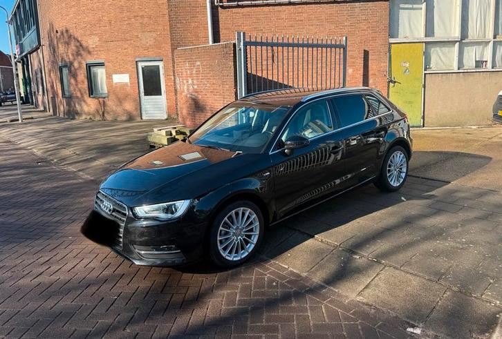 Audi A3 1.6 TDI S-TRONIC, Auto's, Audi, Particulier, A3, Diesel, Automaat, Leder, Ophalen