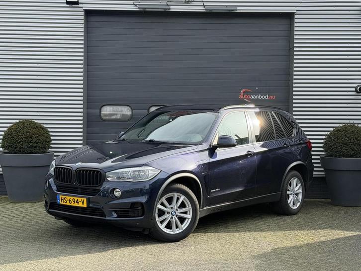 BMW X5 xDrive40e iPerformance High Executive (automatique), Autos, BMW, Entreprise, Achat, X5, Caméra 360°, 4x4, ABS, Caméra de recul