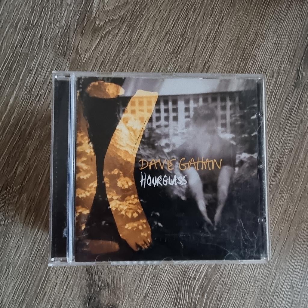 CD Dave Gahan - Hourglass, Cd's en Dvd's, Cd's | Rock, Ophalen of Verzenden, Gebruikt, Poprock