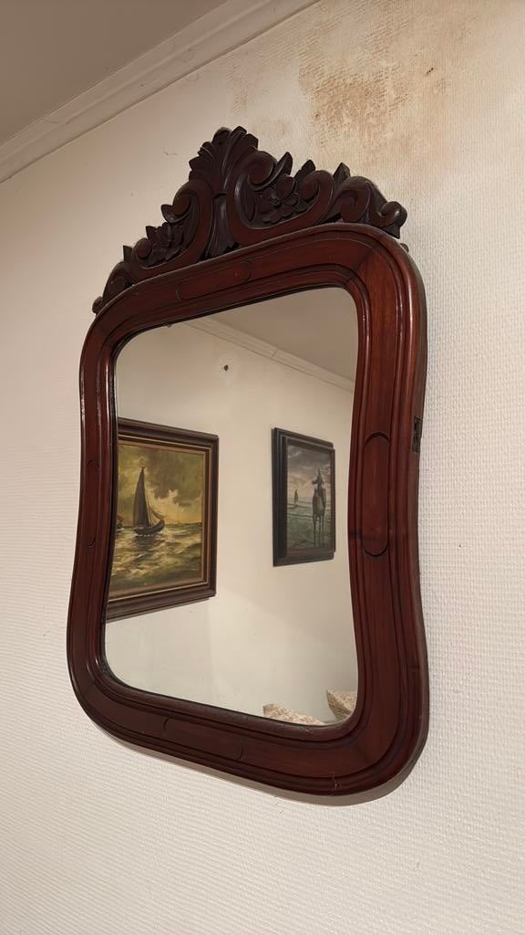 Spiegel, Enlèvement