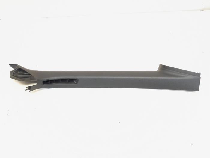 A-stijl Afdekkap rechts van een Volkswagen Golf, Auto-onderdelen, Interieur en Bekleding, Volkswagen, Gebruikt, 3 maanden garantie