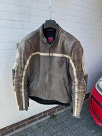 Dainese leren vest, Motoren, Ophalen