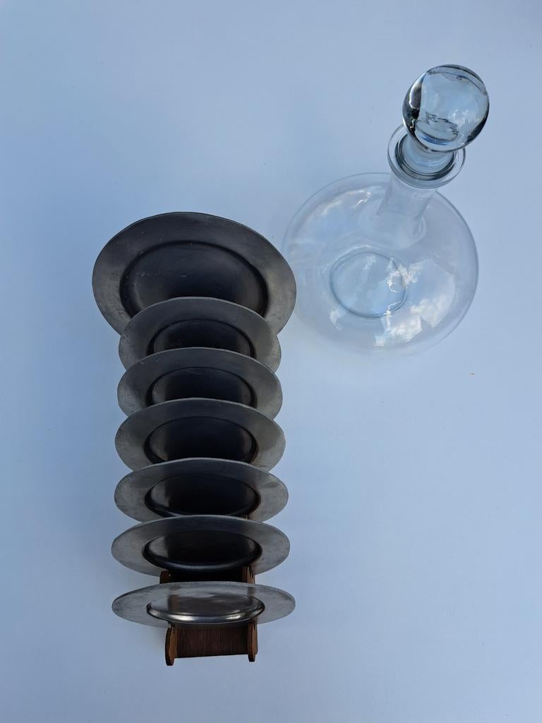 Tin Onderleggers, Ophalen of Verzenden