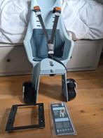 Fietsstoeltje Bobike., Ophalen